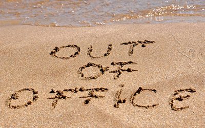 Funny out of office messages you might want to try