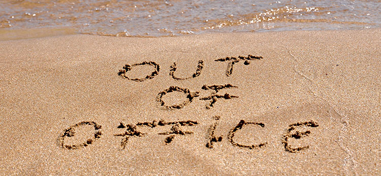 Funny out of office messages you might want to try