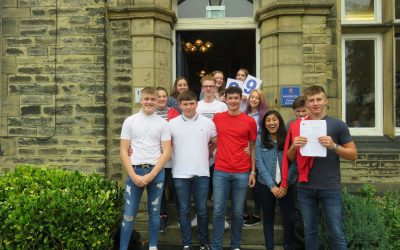 Pupils impress with GCSE successes