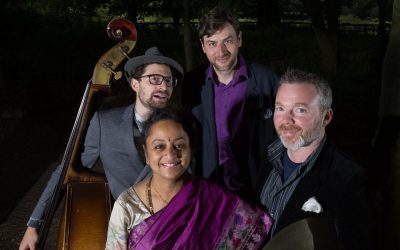 Town gets set to enjoy a feast of Bollywood Jazz