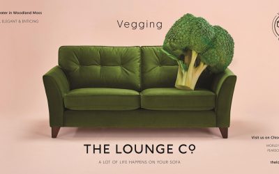 No lounging around for creative firm