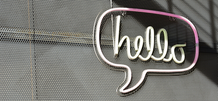 social media for business