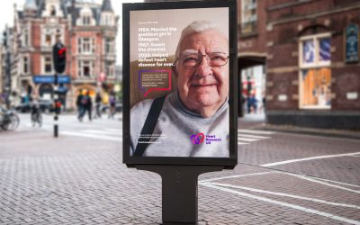 Campaign highlights cause’s appeal to help others