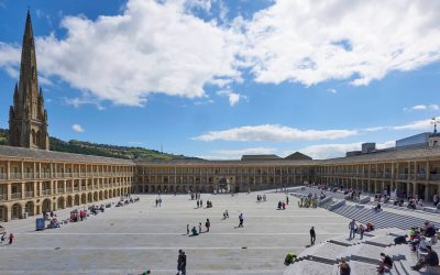 Chamber welcomes The Piece Hall Trust as Patron