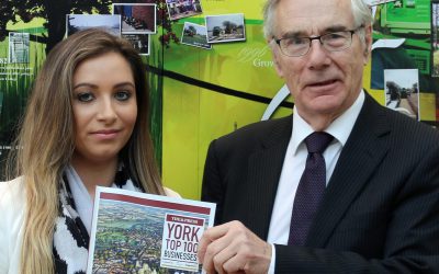 Triumph for Yorkshire nursery