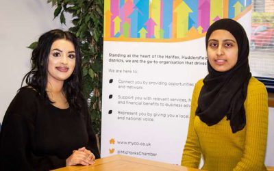 Mid Yorkshire Chamber expands team