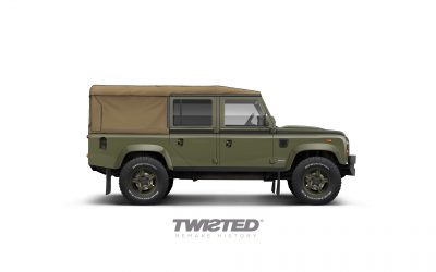 Twisted to launch ‘Remake History’ collection