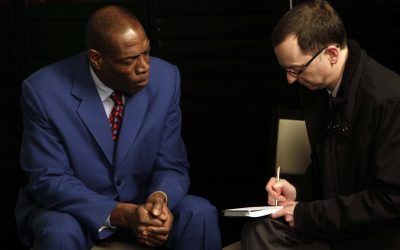 Putting Faith in Journalism: Martin Shaw