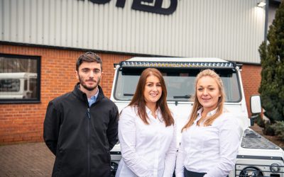 Twisted welcomes three new additions