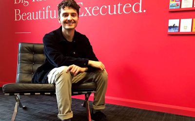 Talented Alex gets a 10 for creativity