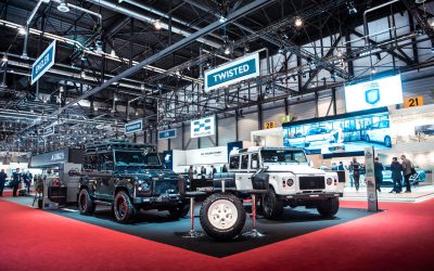 Twisted Automotive’s successful Geneva debut