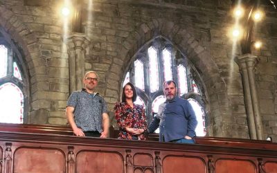 Initiative puts ‘faith’ in Churches’ energy saving