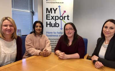 MYCC announces fourth quarter export results