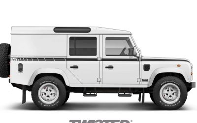 Twisted at Geneva International Motor Show