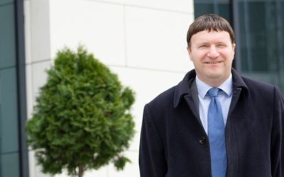 Putting Faith in Journalism: Greg Wright