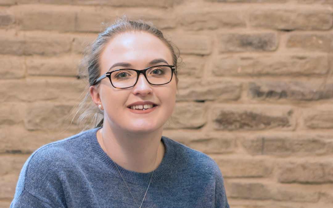 Meet Abigail, our new junior account executive