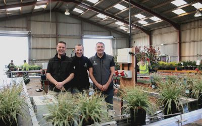 Johnsons celebrates successful six months