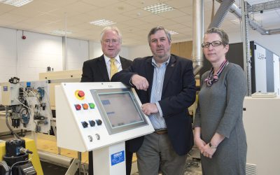 Celebration to showcase Kirklees’ textile industry