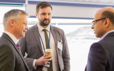 Chamber hails first trade conference as success