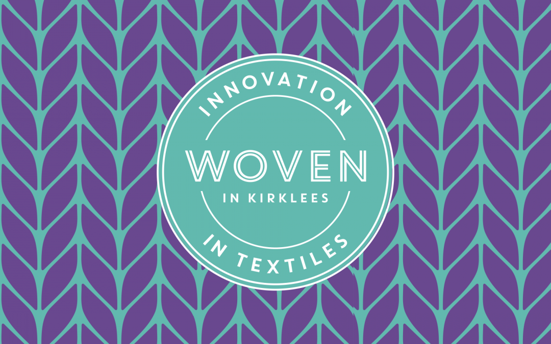 Launching Woven in Kirklees with HATCH