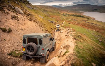 Best of Yorkshire showcased to Defender enthusiasts