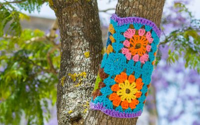 Yarn-bombers wanted: Kirklees’ WOVEN festival