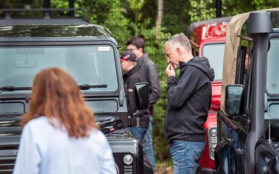 Join us for an open day with Twisted