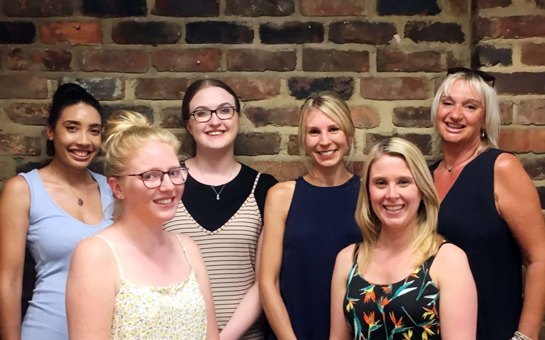 Our shortlisting for prestigious award