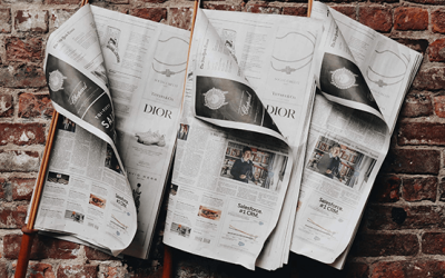 Top tips for securing media coverage