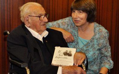 Holocaust centre to hear stories on anniversary