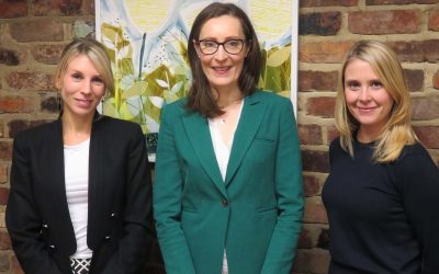 Faith PR raises profile of Holocaust learning centre