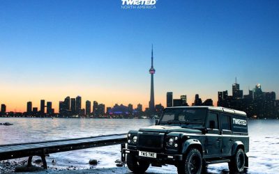 Defender specialists launch Twisted North America