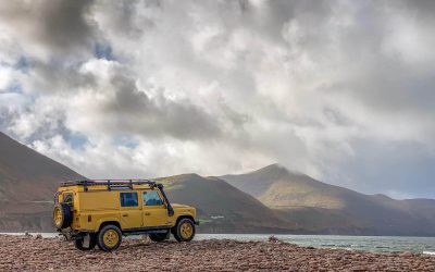 Sean gives new wheels his seal of approval