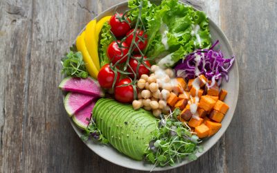A third of Brits believe vegans lack nutrients