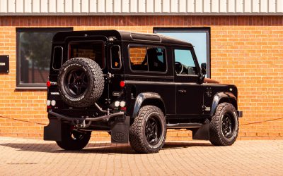 Launch of new Defender sparks interest