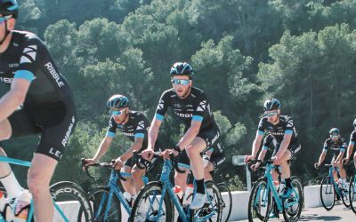 Ribble Weldtite Pro Cycling partners with VeloSkin