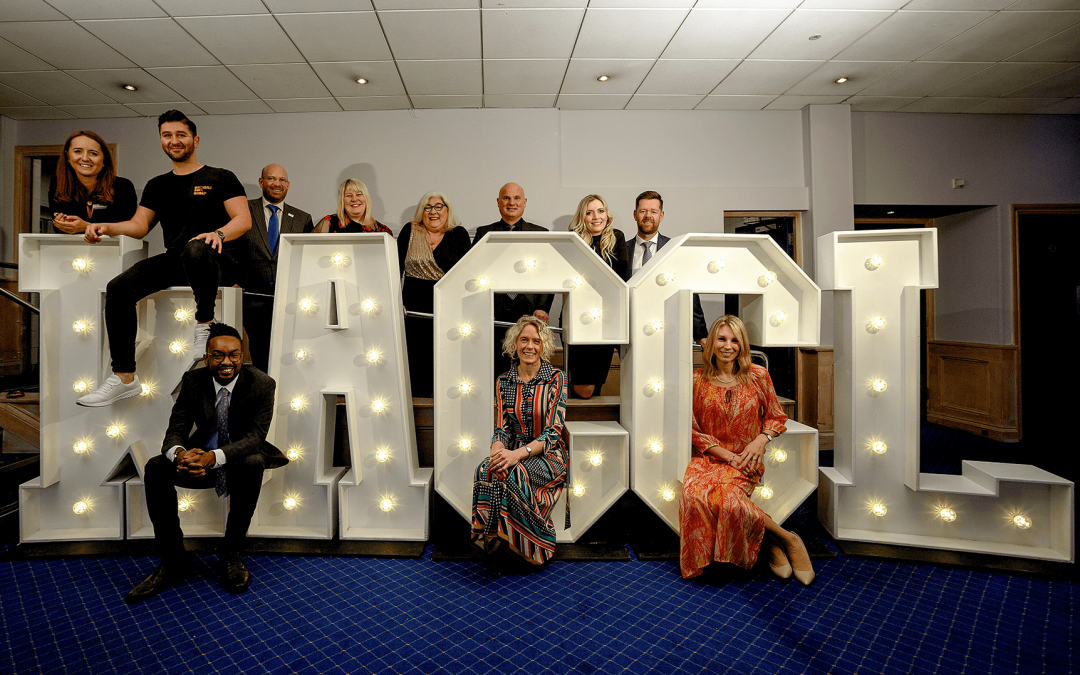 KACCL Business fundraiser lunch