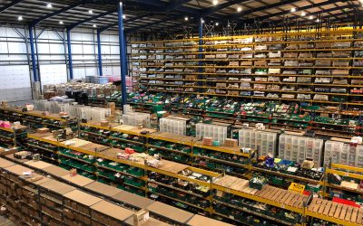 Surplus food and drink retailer creates multiple jobs