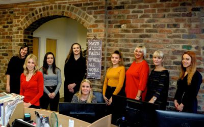 Double awards delight for Brighouse PR agency