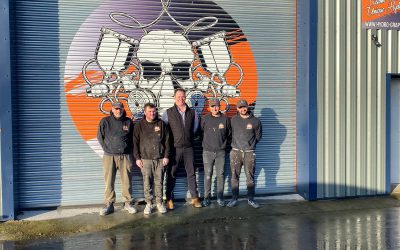 Twisted Group acquire HydroGraphics