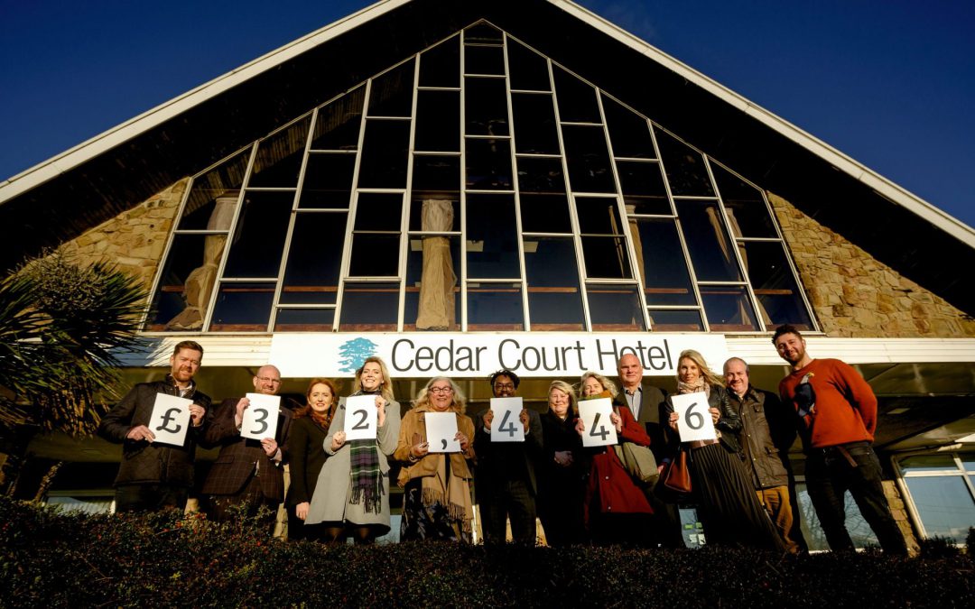 Kirklees and Calderdale charity lunch widens reach and aims