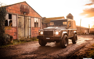 Twisted unveils four exciting developments