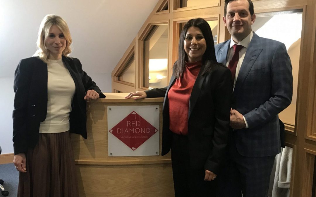 Red Diamond appoints Faith PR