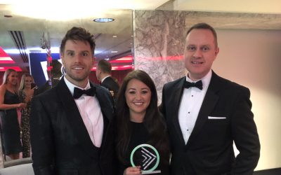Delight as T&R captures award for Cetraben