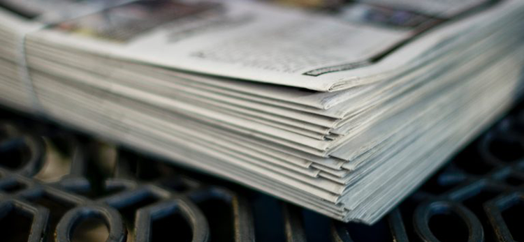 local papers