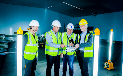 T&R cements Centre of Excellence with line launch