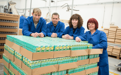 T&R donates 14,000 bottles of Zoflora®