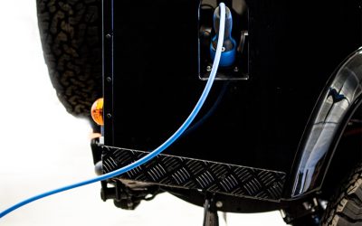 Defender specialists add a spark to an icon