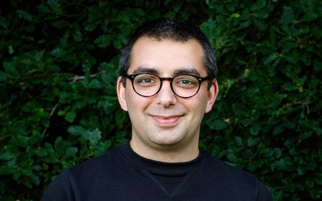 Welcoming Matt as PR account manager