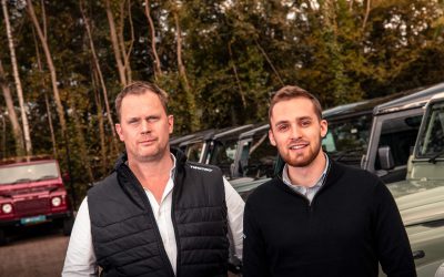 Defender specialist extends global reach